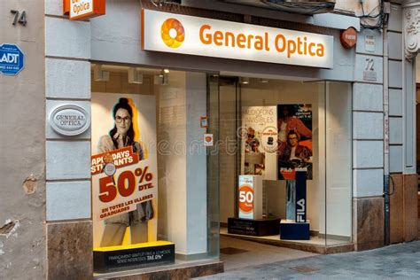 general optica manso|General Óptica Barcelona